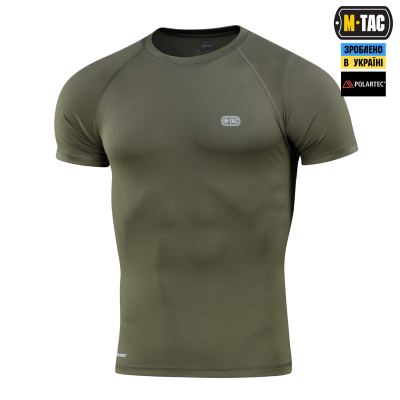 Футболка M-Tac Ultra Light Polartec Army Олива, army Olive