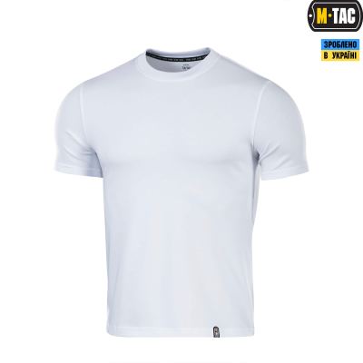 Футболка M-Tac 93/7 Біла, white, білий