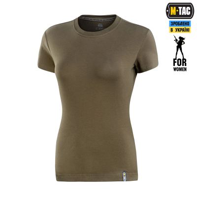 Футболка M-Tac 93/7 Summer Lady Dark Олива, dark Olive