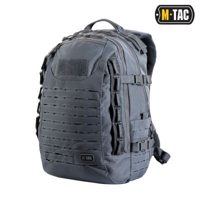 Рюкзак M-Tac Intruder Pack Сірий