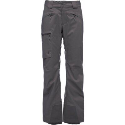 Штани жіночі Black Diamond Boundary Line Insulated Pant, Anthracite