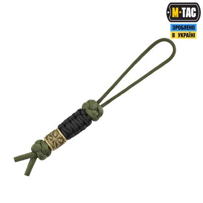 M-Tac темляк Scandinavian Small шлем ужаса Олива