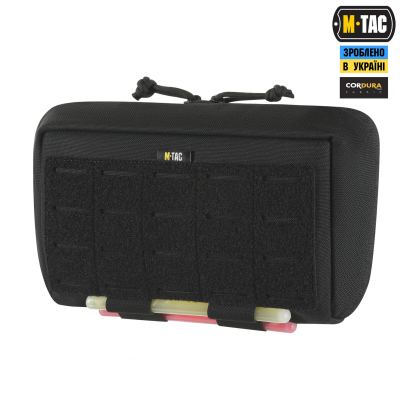 Підсумок M-Tac Admin Large Elite, Чорний