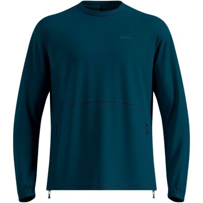 Кофта флісова Odlo Classic Crew Mid, Reflecting Pond