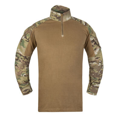 Сорочка польова для жаркого клімату "UAS" (Under Armor Shirt) Cordura Baselayer MTP/MCU camo