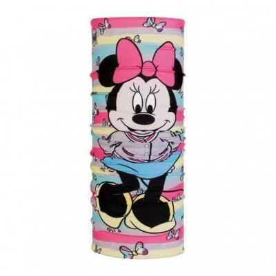 Шарф-труба дитячий (4-8) Buff Minnie Original, Stripes Multi
