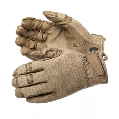 Рукавички тактичні "5.11 Tactical® Halon FR Gloves" Kangaroo
