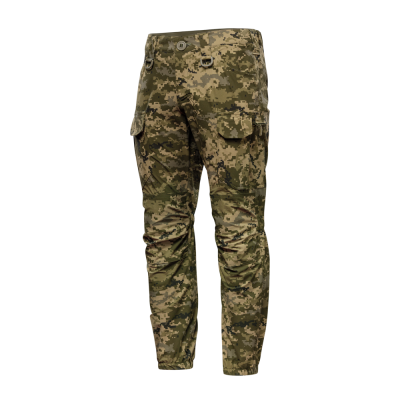 Штани тактичні стрейч Mission Ridge 4Wstretch. Піксель (мм-14)