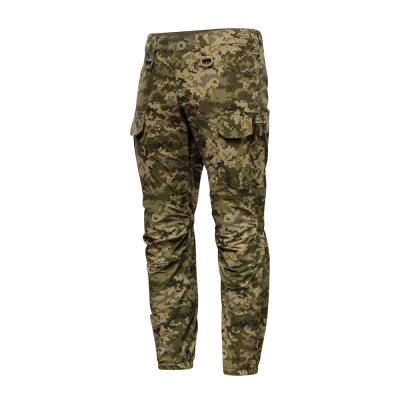 Штаны тактические стрейч Mission Ridge 4Wstretch. Пиксель (мм-14)