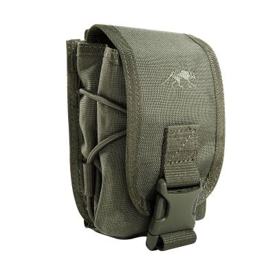 Підсумок для гранат Tasmanian Tiger Smoke Pouch IRR, Stone Grey Olive