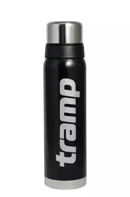 Термос Tramp Expedition Line 0,9 л, чорний