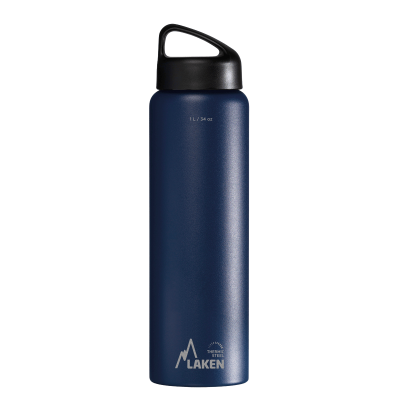 Термопляшка Laken Classic Thermo 1L, Blue