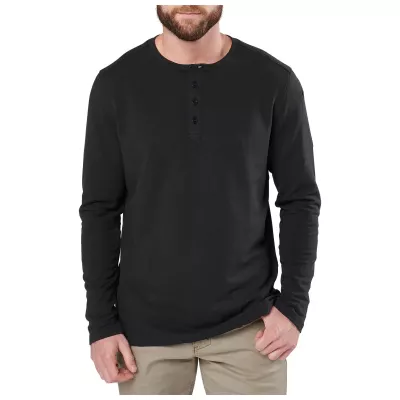 Футболка з довгим рукавом "5.11 Zone Long Sleeve Shirt" Black