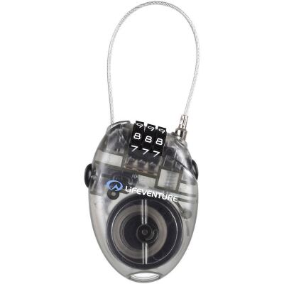 Замок Lifeventure Mini Cable Lock