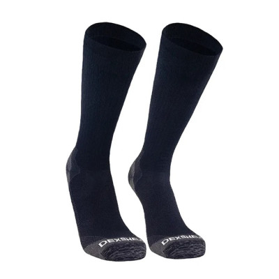 Носки водонепроницаемые Dexshell Terrain Walking 2.0 Socks. Чёрный