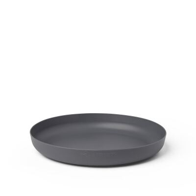 Тарілка Sea to Summit Camp Plate, Charcoal