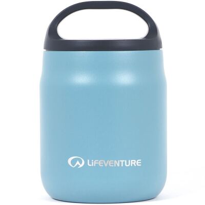 Термос Lifeventure Food Flask 0,6 L, Ice Blue