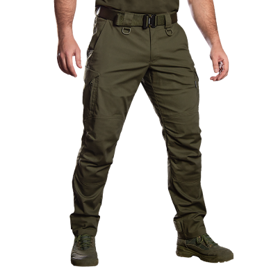 Брюки Гертц 2.0 Rip-Stop Stretch Олива