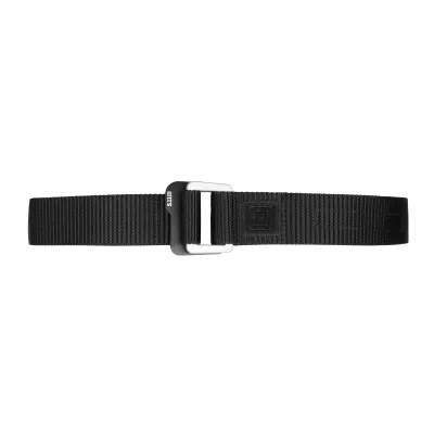 Пояс тактический "5.11 TRAVERSE DOUBLE BUCKLE BELT" Black
