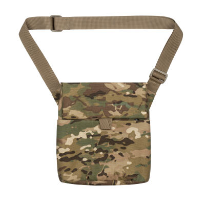 Сумка городская для скрытого ношения оружия "HERALD" MTP/MCU camo