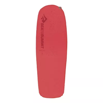Самонадувной женский коврик Sea to Summit UltraLight Mat, 183 × 58 × 2,5 см – Красный