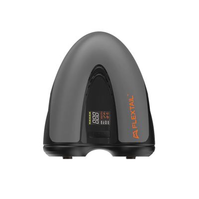 Насос кемпінговий для накачування човнів та сапбордів Flextail Evo Sup Pump Pro Black