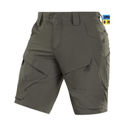 Шорти M-Tac Rubicon Flex Army Олива, army Olive