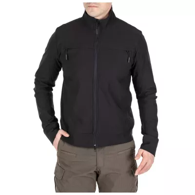 Куртка тактична "5.11 PRESTON JACKET" Black