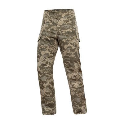 Тактические военные штаны Ukrarmor XT Combat Pants. Пиксель (мм-14). Размер S
