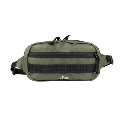 Сумка поясна Tribe Waist Bag 2,5 л, Оливкова