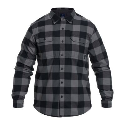 Сорочка Helikon-Tex Greyman, True Grey Checkered