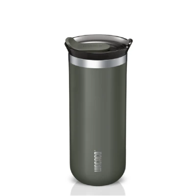 Термокружка Wacaco Octaroma Grade 435 мл. Серый Термокружка Wacaco Octaroma Grade 435 мл. Серый