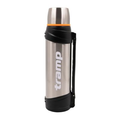 Термос Tramp Travel Line 2 л металлик UTRC-140-metal, серебристый 2 л