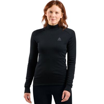 Реглан Odlo Active Warm High Neck W, Чорний