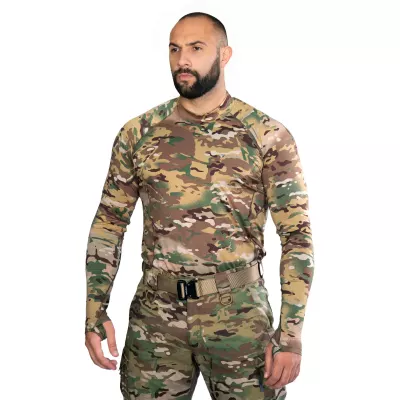 Лонгслів Thorax Pro CoolPass SJ Multicam
