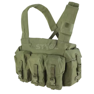 Плитоноска Condor Розвантаження Seven Pocket Chest Rig (CR-001)