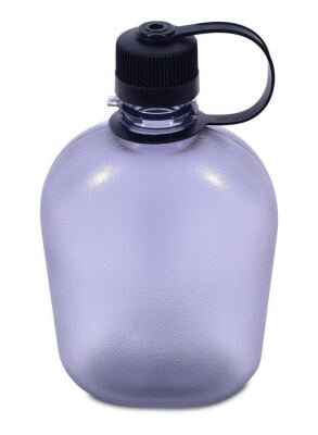 Фляга Pinguin Tritan Bottle Flask BPA-free, 1 л, Grey