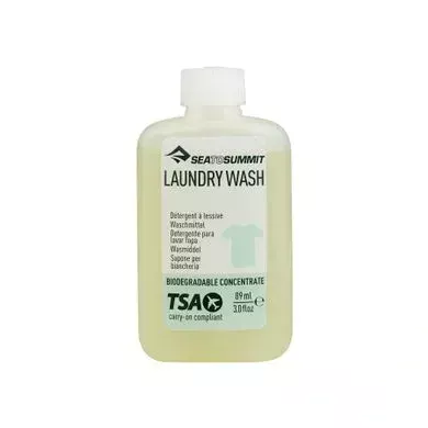Жидкое мыло Sea to Summit Trek & Travel Liquid Laundry Wash, 100 мл – Зелёное