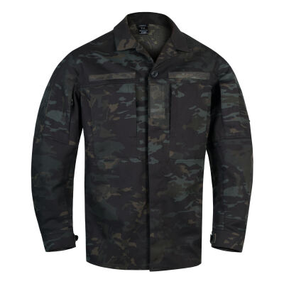 Сорочка польова "DEFENSOR MK-2" MultiCam Black