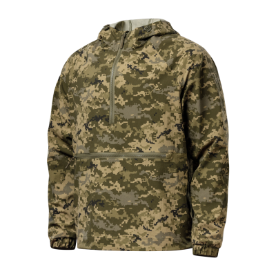 Анорак тактичний Mission Ridge 4Wstretch. Піксель (мм-14)