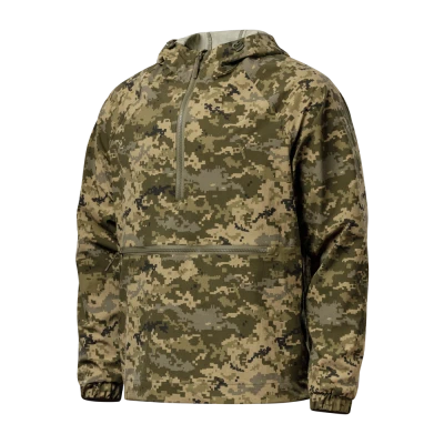 Анорак тактический Mission Ridge 4Wstretch. Пиксель (мм-14) Анорак тактический Mission Ridge 4Wstretch. Пиксель (мм-14)