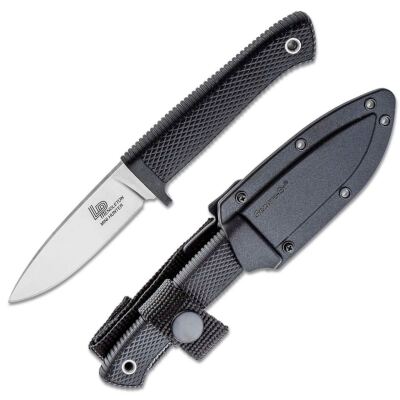 Ніж Cold Steel 3V Pendleton Mini Hunter, Black