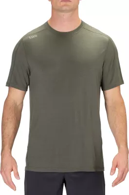 Футболка "5.11 RANGE READY MERINO WOOL SHORT SLEEVE" RANGER GREEN