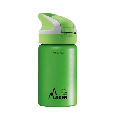 Термопляшка Laken Summit Thermo Bottle 0.35 L, Green