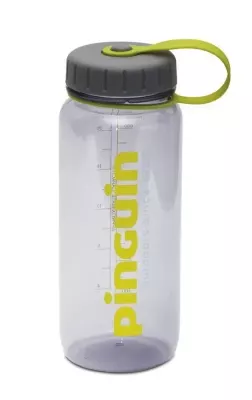 Фляга Pinguin Tritan Slim Bottle BPA-free, 0, 65 л – Сіра