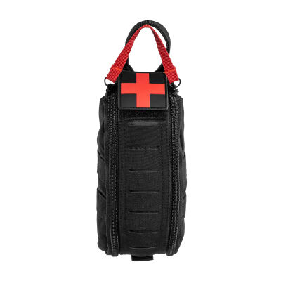 Итог медицинский Sturm Mil-Tec® "IFAK Rapid Pack with Scissors" Black