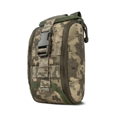 Підсумок-органайзер аптечка. Кріплення Molle. Cordura 500D. Піксель (мм-14) Підсумок-органайзер аптечка. Кріплення Molle. Cordura 500D. Піксель (мм-14)