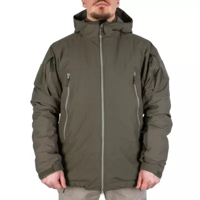 Куртка зимова 5.11 Tactical "Bastion Jacket" RANGER GREEN