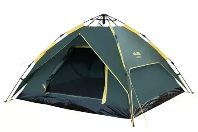 Палатка Tramp Swift 3 (v2) TRT-098, зелёный
