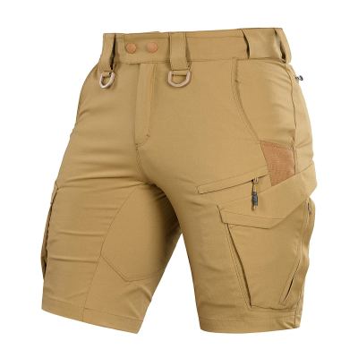 Шорти M-Tac Aggressor Summer Flex Койот, coyote